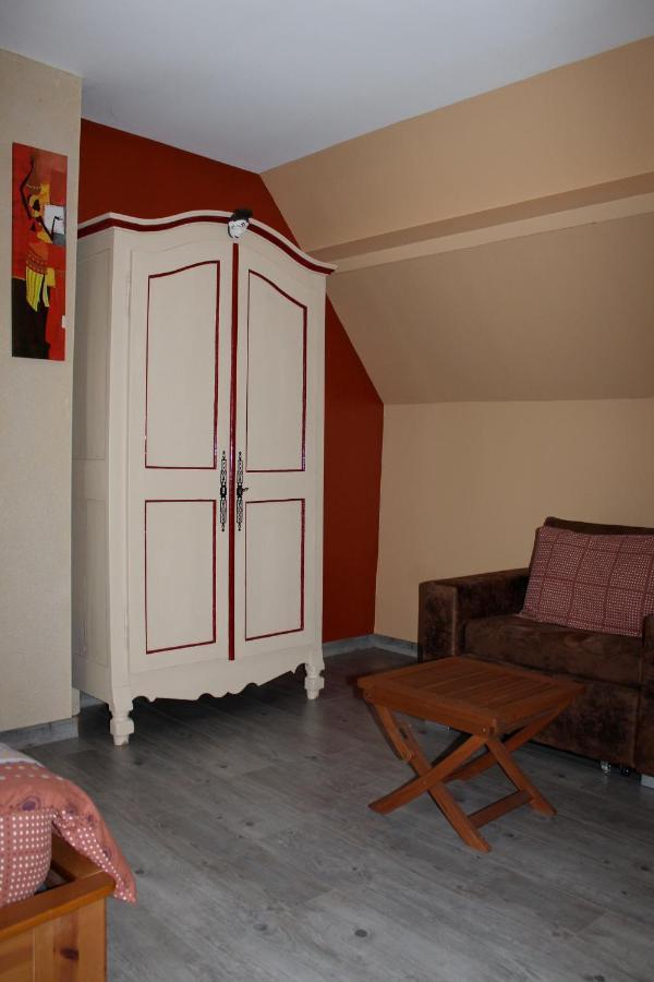 Chambres D'Hotes De La Forge Betz-le-Chateau Exteriör bild