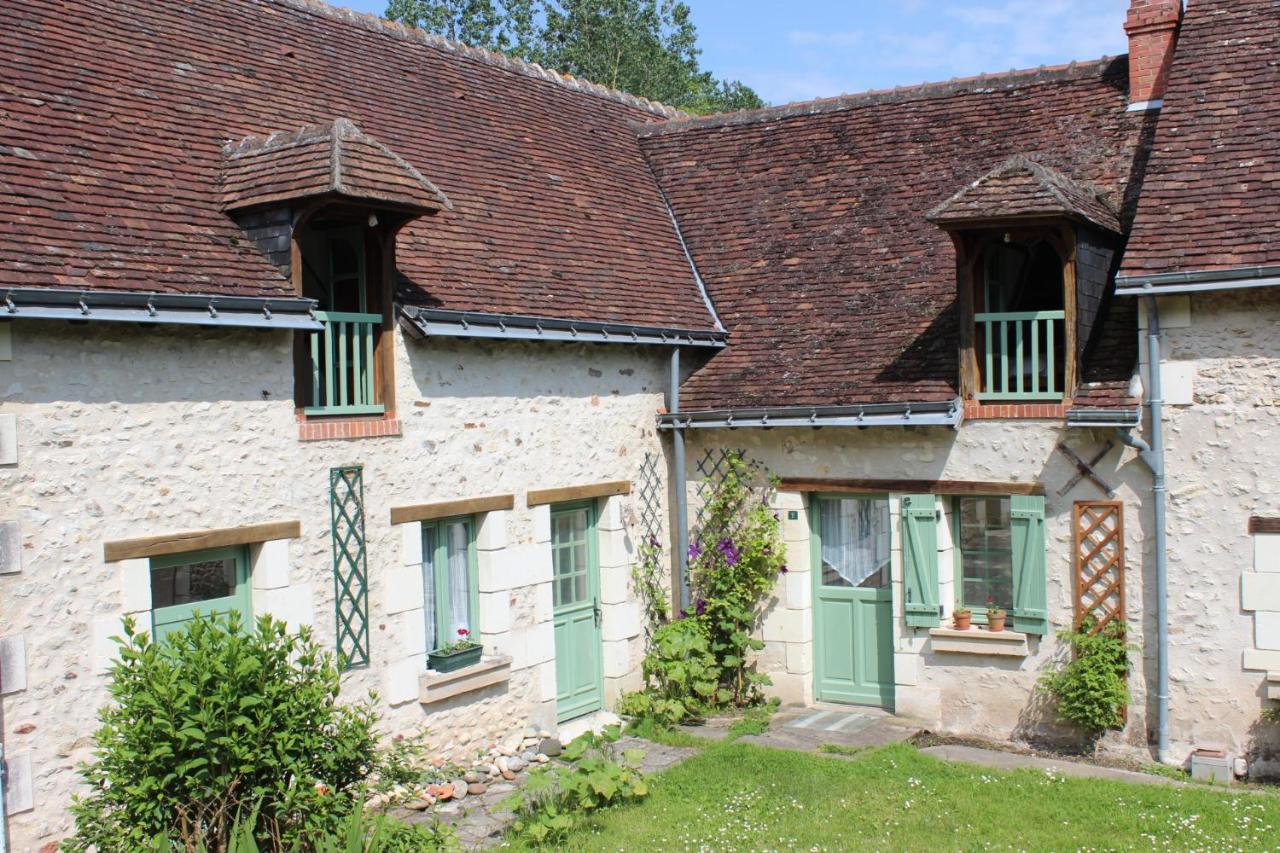 Chambres D'Hotes De La Forge Betz-le-Chateau Exteriör bild