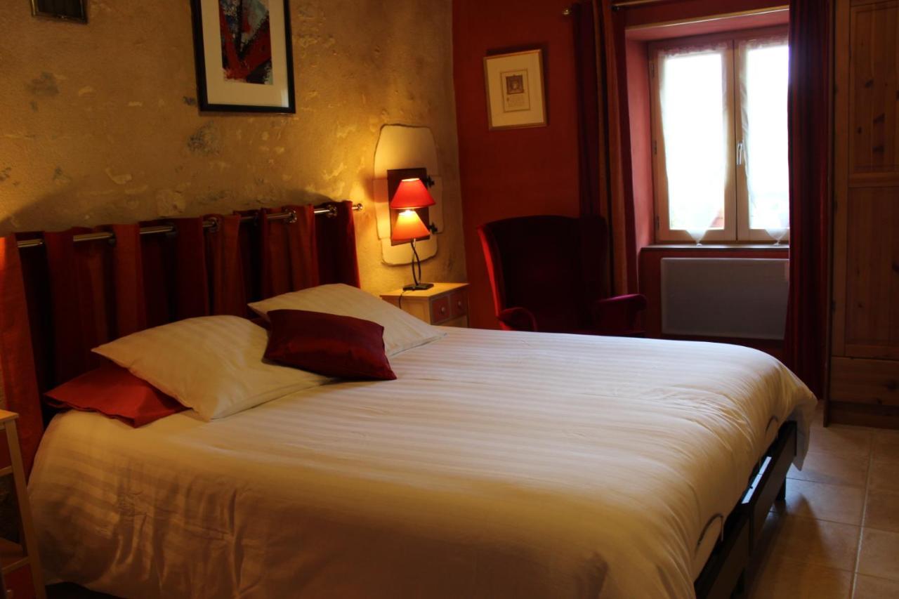 Chambres D'Hotes De La Forge Betz-le-Chateau Exteriör bild