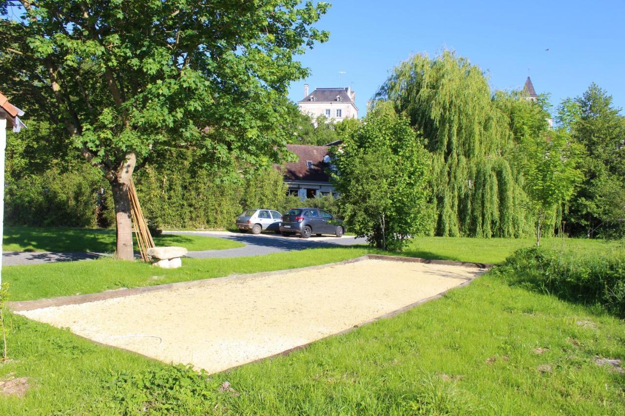 Chambres D'Hotes De La Forge Betz-le-Chateau Exteriör bild