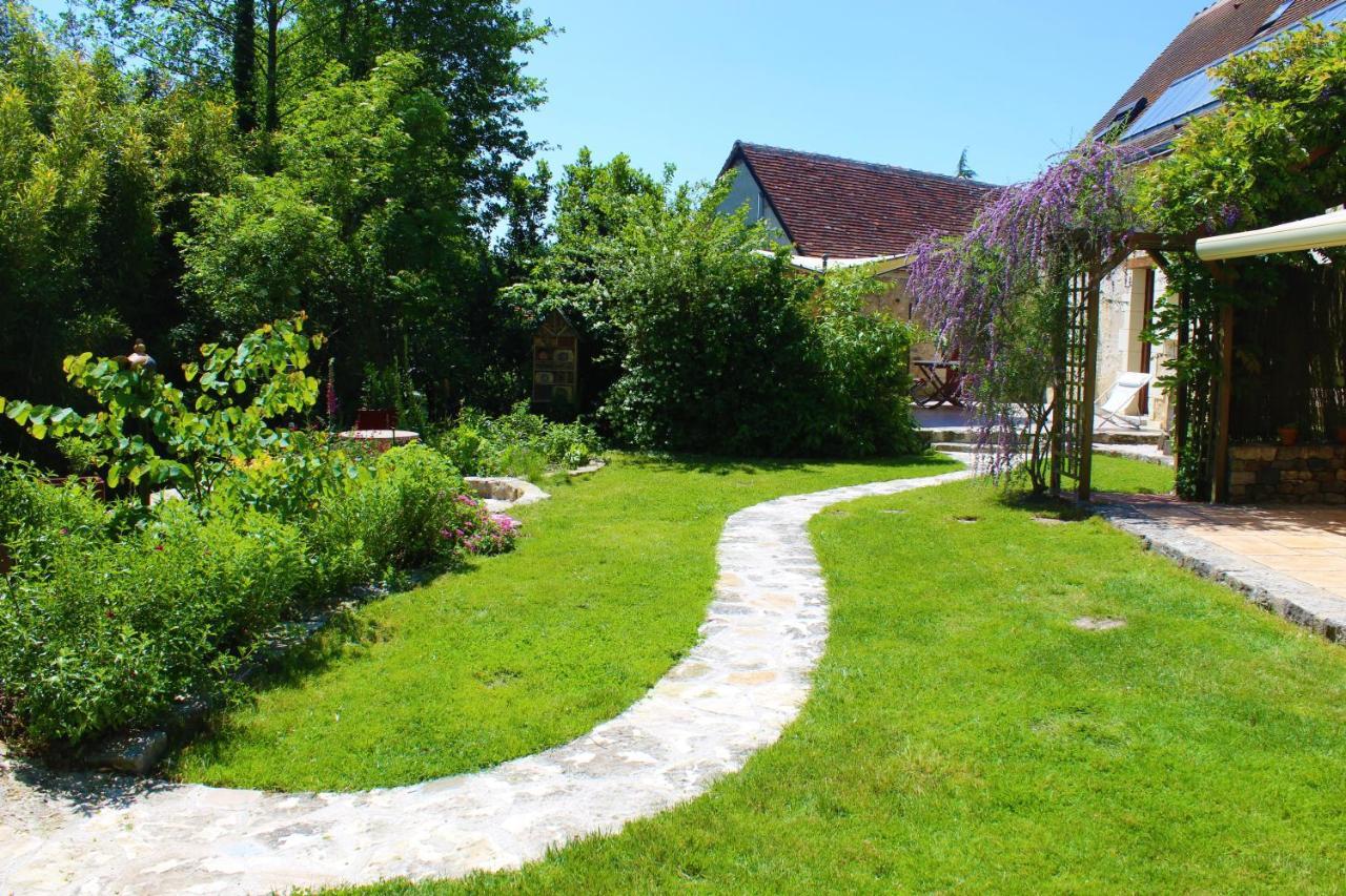 Chambres D'Hotes De La Forge Betz-le-Chateau Exteriör bild